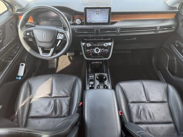 used 2021 Lincoln Corsair car, priced at $31,999