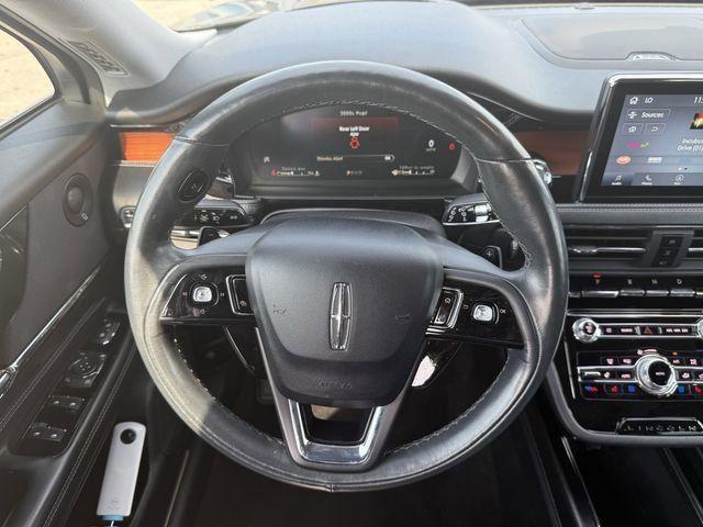 used 2021 Lincoln Corsair car, priced at $31,991