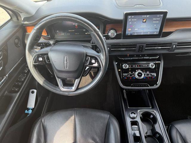 used 2021 Lincoln Corsair car, priced at $31,999