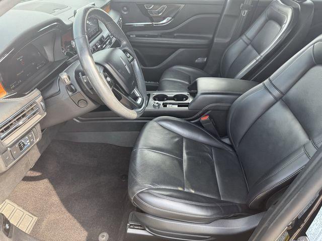 used 2021 Lincoln Corsair car, priced at $31,999