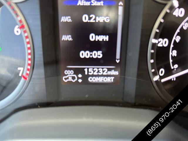 used 2023 Lexus GX 460 car, priced at $65,997