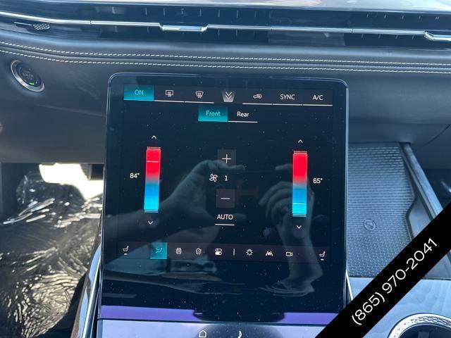 new 2025 Cadillac Escalade car, priced at $123,085