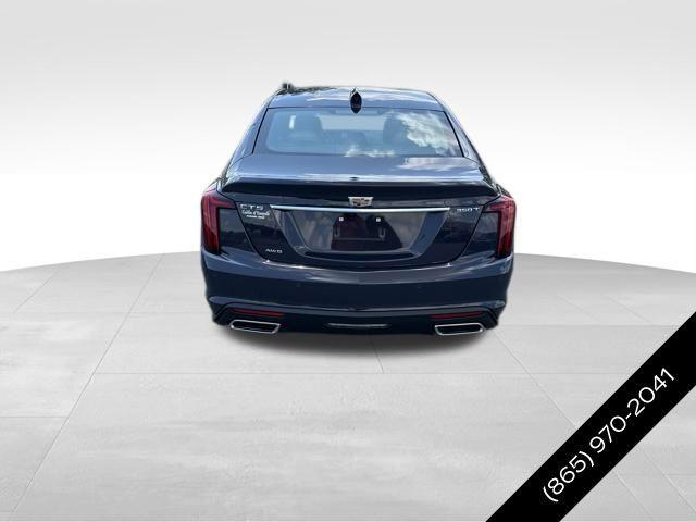 new 2026 Cadillac CT5 car, priced at $55,315