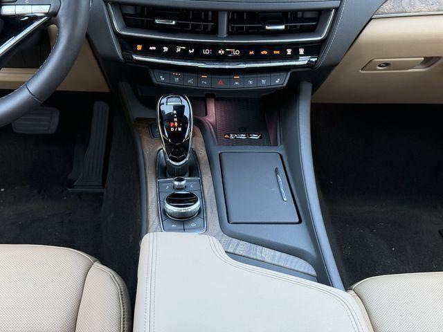 new 2026 Cadillac CT5 car, priced at $55,315