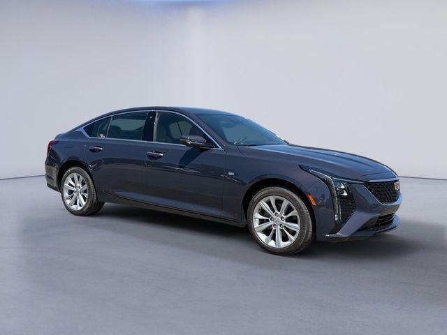 new 2026 Cadillac CT5 car, priced at $55,315