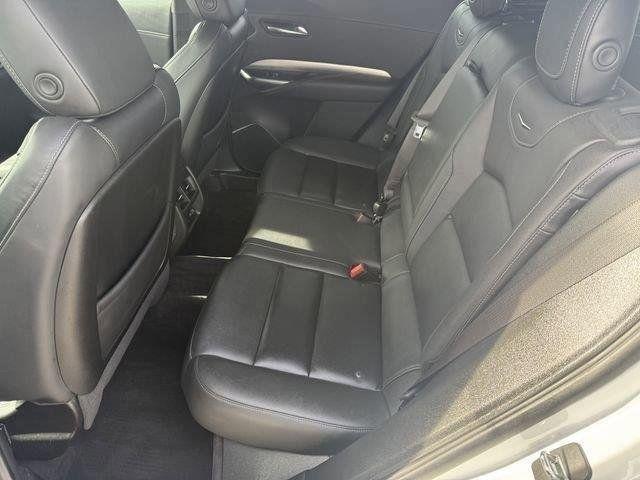 used 2022 Cadillac XT4 car, priced at $32,981