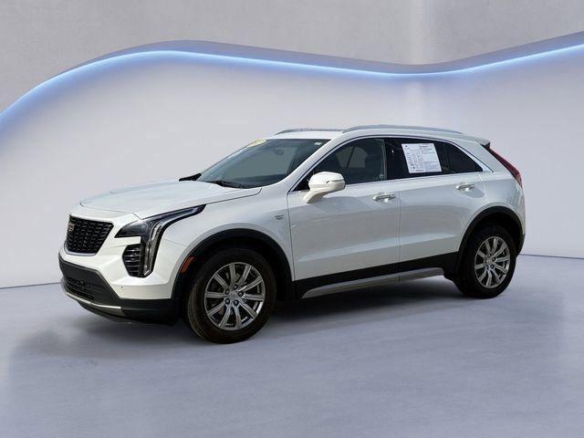 used 2022 Cadillac XT4 car, priced at $32,981