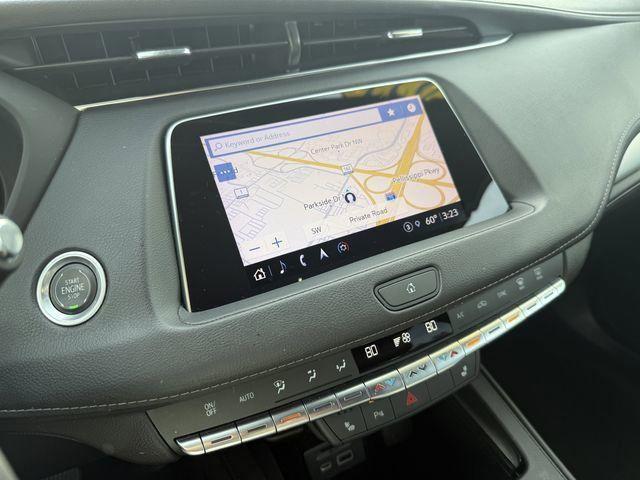 used 2022 Cadillac XT4 car, priced at $32,981