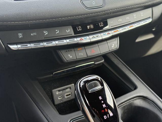 used 2022 Cadillac XT4 car, priced at $32,981