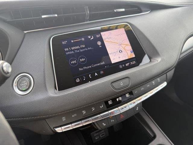 used 2022 Cadillac XT4 car, priced at $32,981