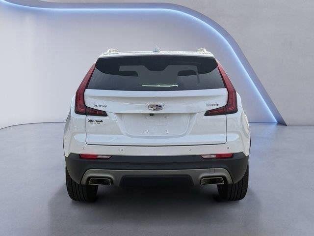 used 2022 Cadillac XT4 car, priced at $32,981