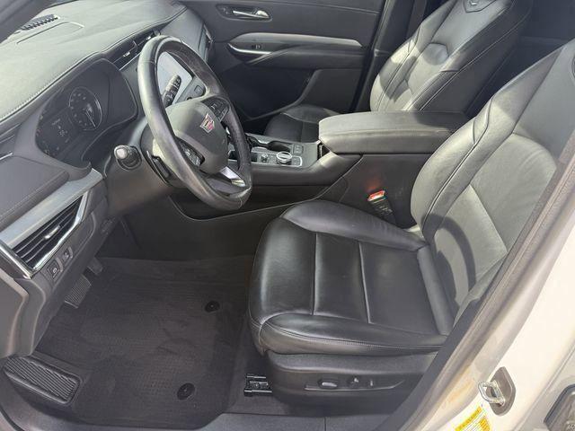 used 2022 Cadillac XT4 car, priced at $32,981