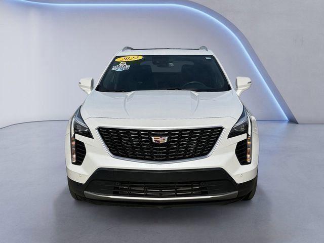 used 2022 Cadillac XT4 car, priced at $32,981
