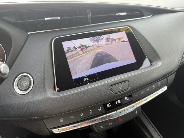 used 2022 Cadillac XT4 car, priced at $32,981