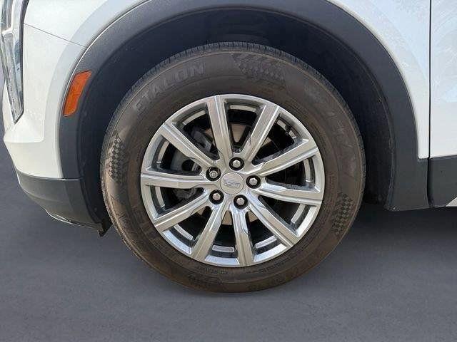 used 2022 Cadillac XT4 car, priced at $32,981