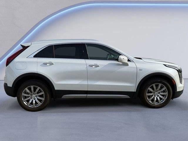 used 2022 Cadillac XT4 car, priced at $32,981
