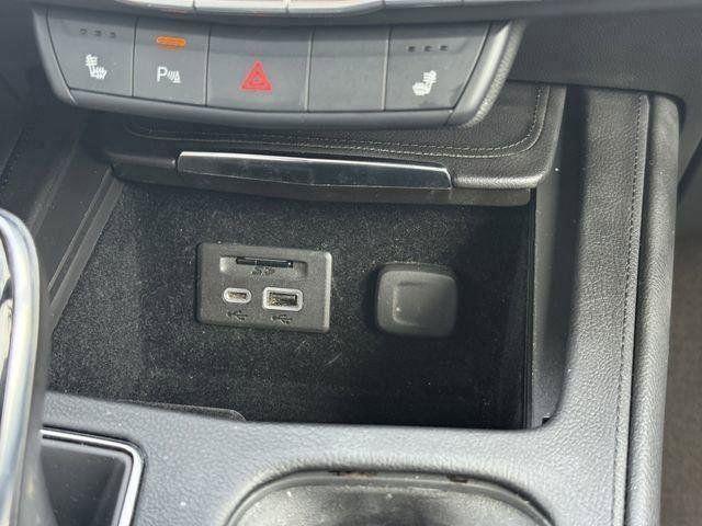 used 2022 Cadillac XT4 car, priced at $32,981