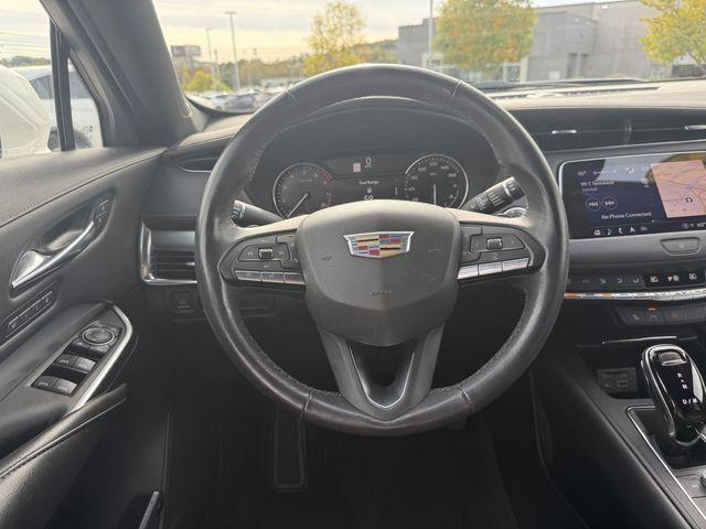 used 2022 Cadillac XT4 car, priced at $32,981