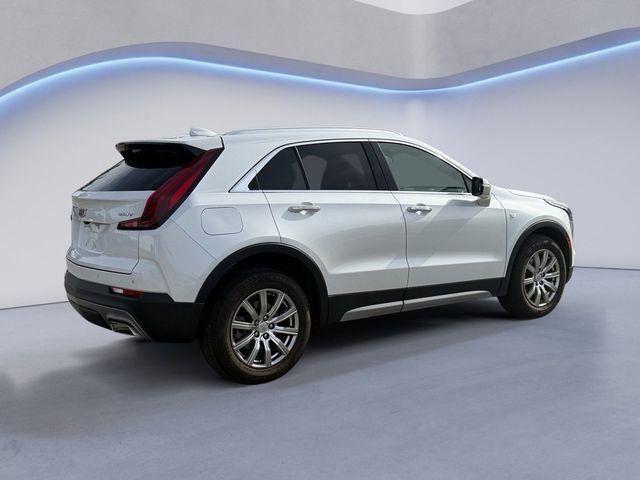used 2022 Cadillac XT4 car, priced at $32,981