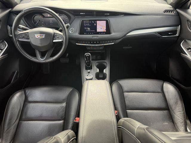 used 2022 Cadillac XT4 car, priced at $32,981