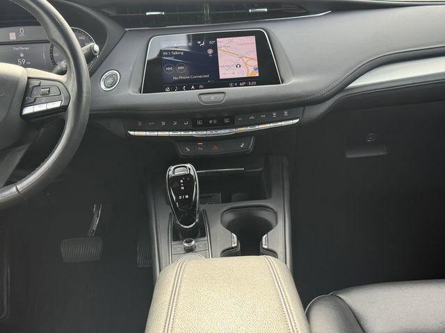 used 2022 Cadillac XT4 car, priced at $32,981