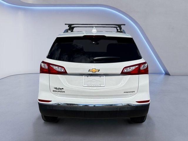 used 2019 Chevrolet Equinox car, priced at $23,991