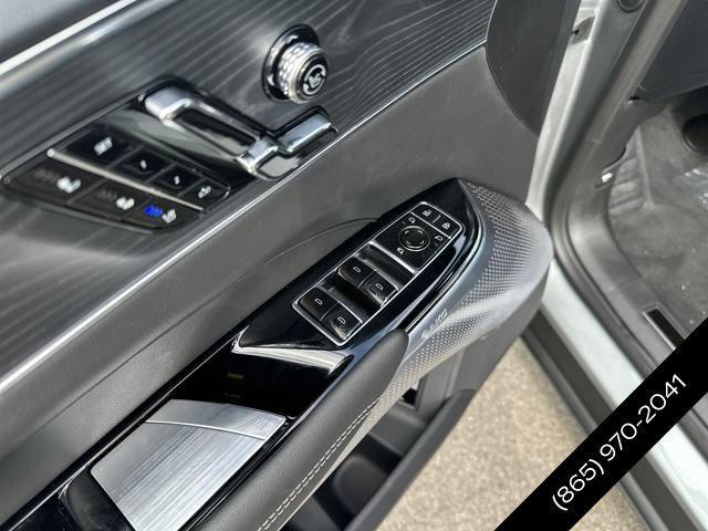 new 2025 Cadillac LYRIQ car, priced at $75,735