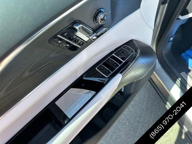 used 2024 Cadillac LYRIQ car, priced at $45,997