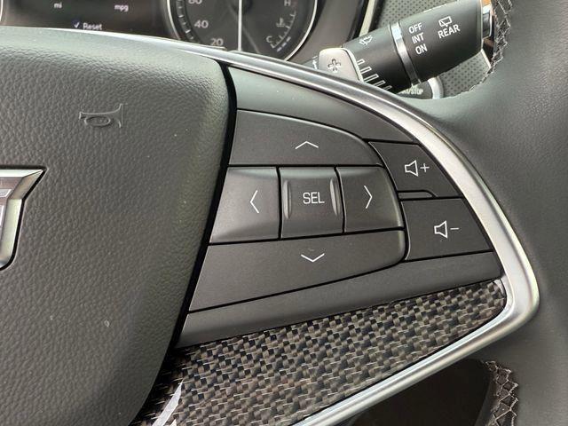 used 2025 Cadillac XT5 car, priced at $58,991