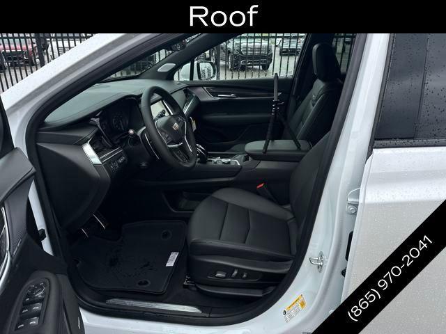 used 2025 Cadillac XT5 car, priced at $61,998