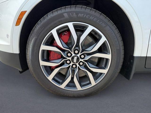 used 2025 Cadillac XT5 car, priced at $61,998