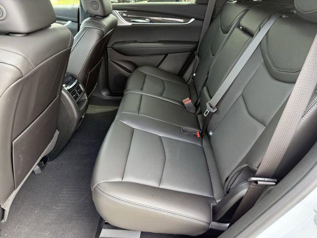 used 2025 Cadillac XT5 car, priced at $58,991