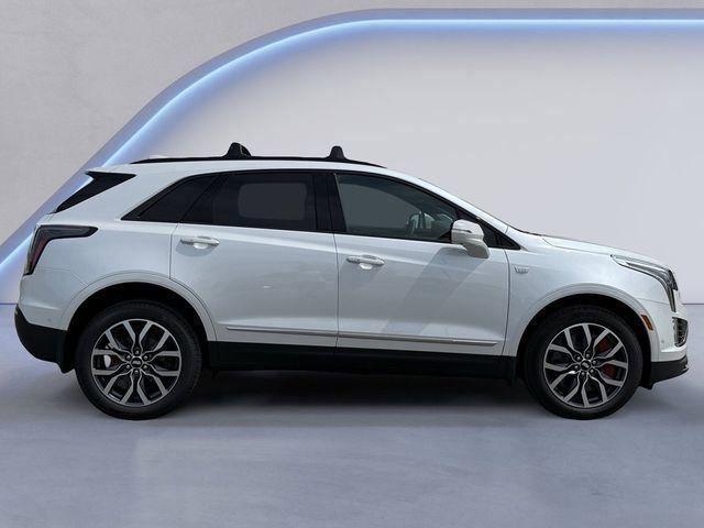 used 2025 Cadillac XT5 car, priced at $61,998