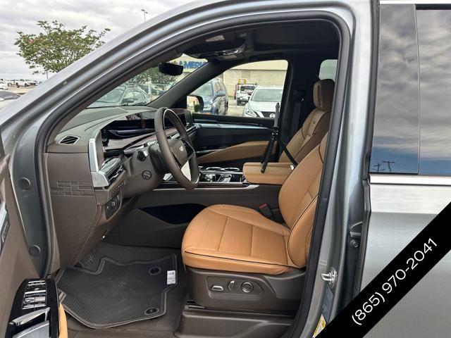 new 2025 Cadillac Escalade ESV car, priced at $114,460