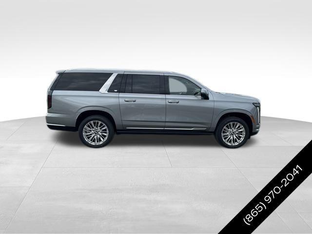 new 2025 Cadillac Escalade ESV car, priced at $114,460