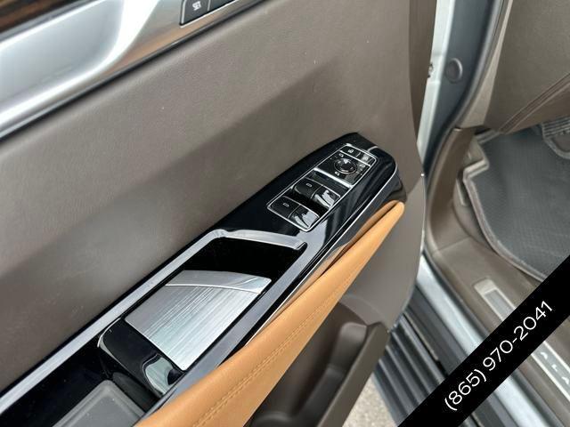 new 2025 Cadillac Escalade ESV car, priced at $114,460