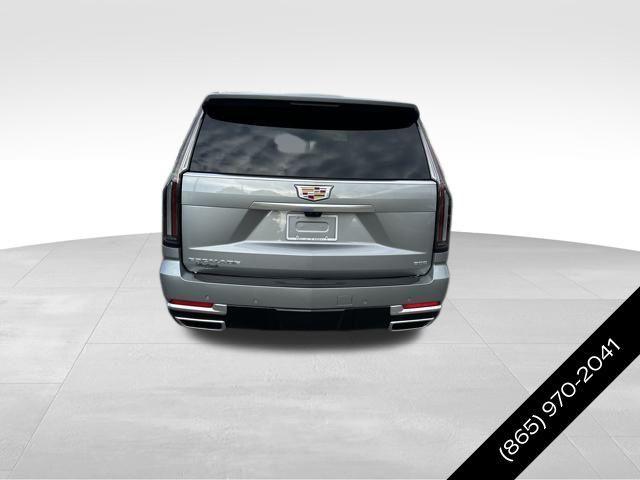 new 2025 Cadillac Escalade ESV car, priced at $114,460