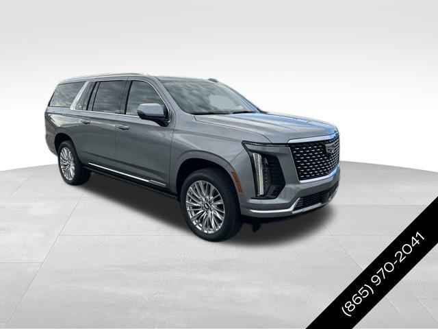 new 2025 Cadillac Escalade ESV car, priced at $114,460