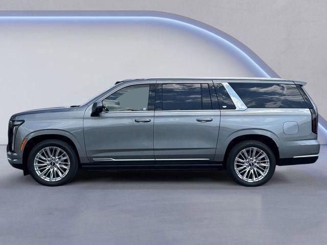 new 2025 Cadillac Escalade ESV car, priced at $114,460
