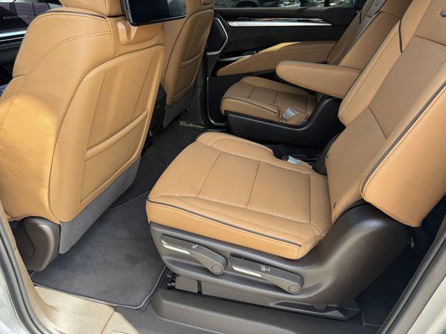 new 2025 Cadillac Escalade ESV car, priced at $114,460