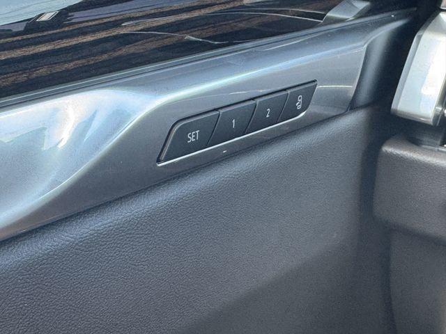 new 2025 Cadillac Escalade ESV car, priced at $114,460
