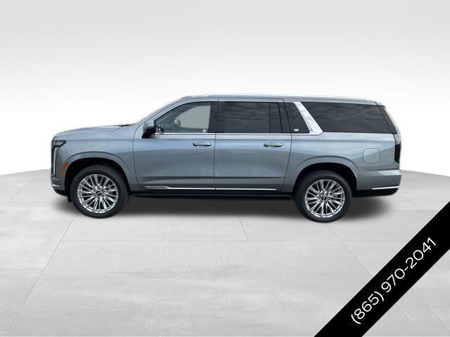 new 2025 Cadillac Escalade ESV car, priced at $114,460