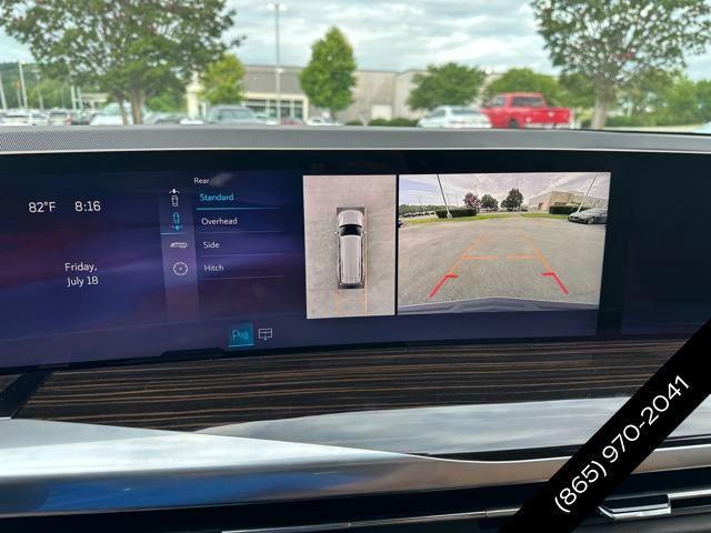 new 2025 Cadillac Escalade ESV car, priced at $114,460