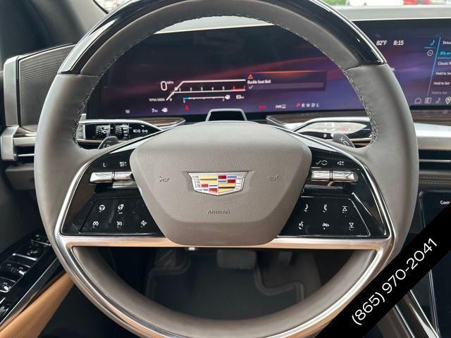 new 2025 Cadillac Escalade ESV car, priced at $114,460