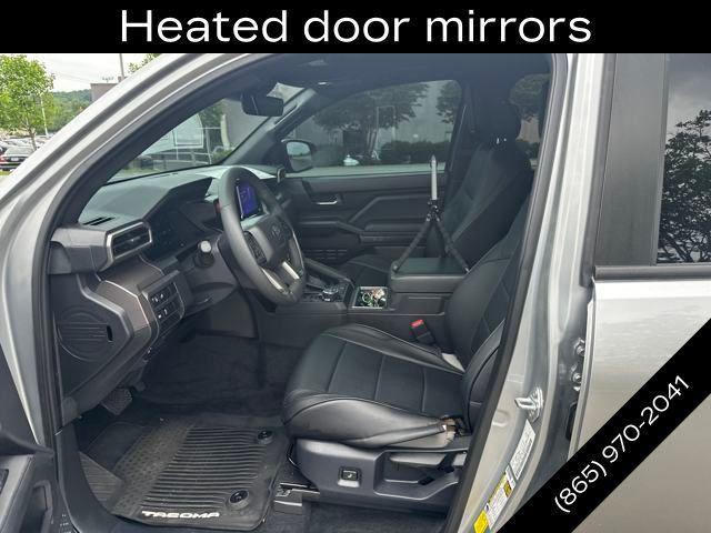 used 2025 Toyota Tacoma car, priced at $45,998