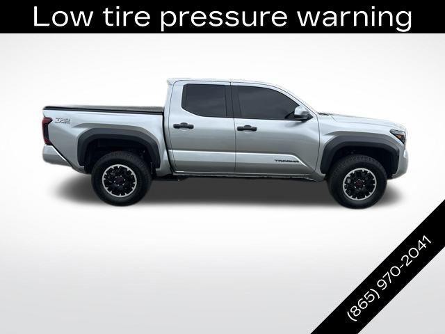 used 2025 Toyota Tacoma car, priced at $45,998