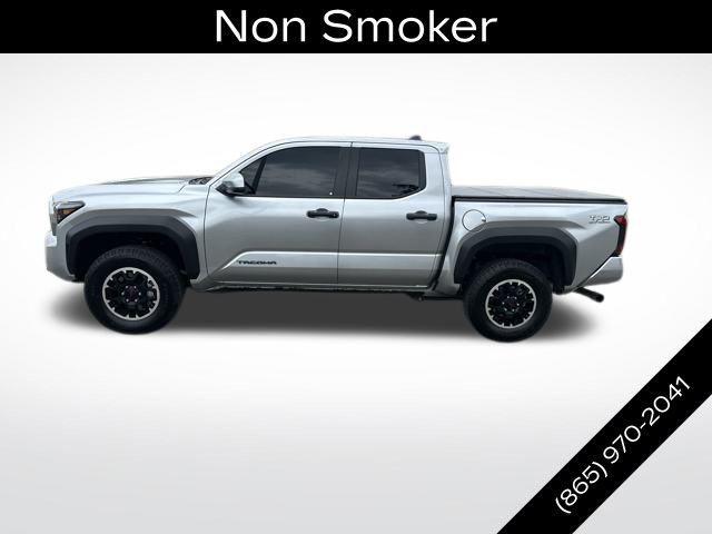 used 2025 Toyota Tacoma car, priced at $45,998