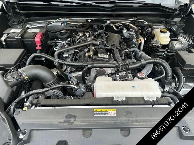 used 2025 Toyota Tacoma car, priced at $48,997