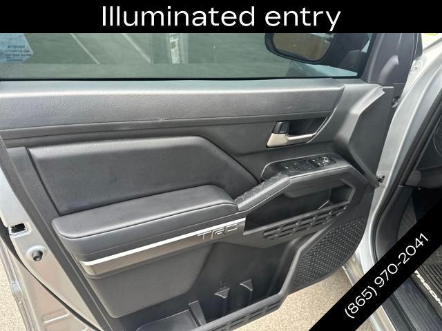 used 2025 Toyota Tacoma car, priced at $45,998