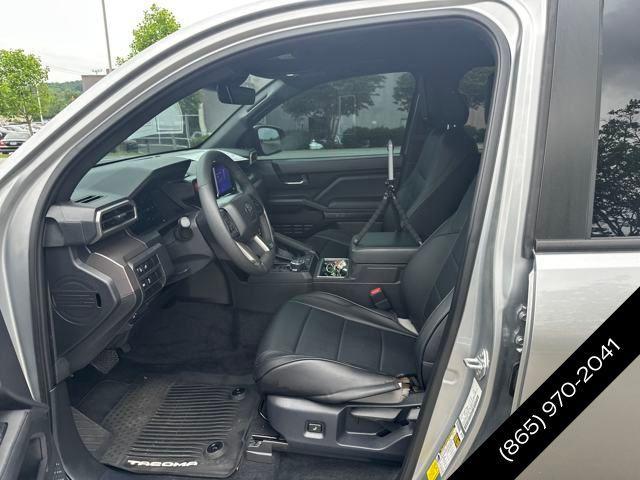 used 2025 Toyota Tacoma car, priced at $48,997